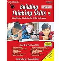 Amazon.com: Building Thinking Skills Level 2 (Color) Workbook